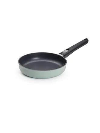 WOLL | Flachpfanne 20cm/1l ECOLOUR Jadegruen | 